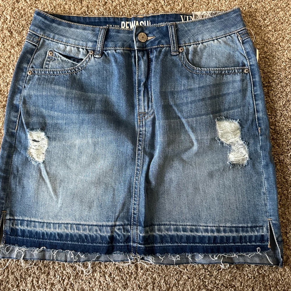 Rewash brand Juniors skirt size 5